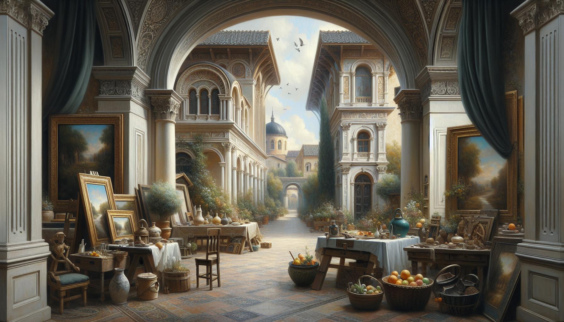 Advanced Oil Painting Techniques for Professional Artists