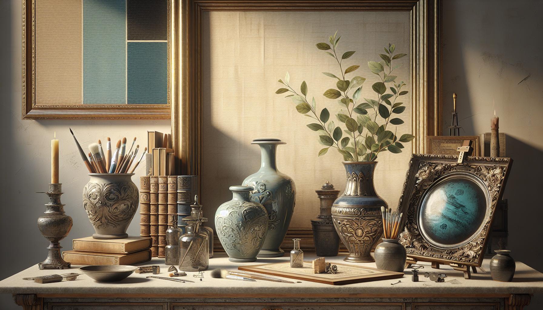 The Art of Framing - Choosing the Right Frame for Your Artwork