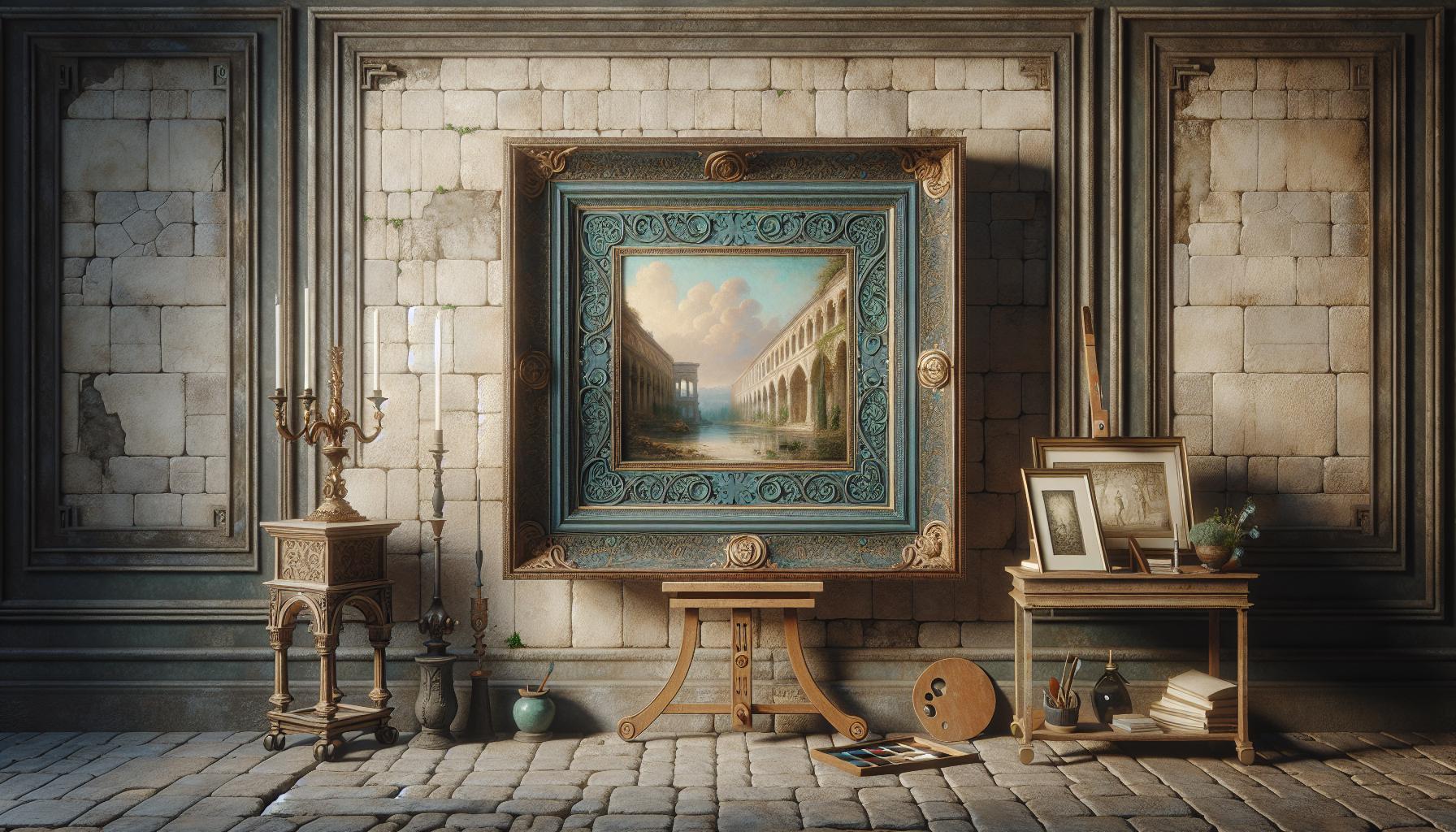 Virtual Frames for Fine Art Prints - Displaying Limited Editions