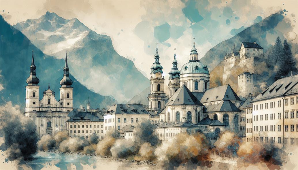 Unconventional Watercolor Techniques