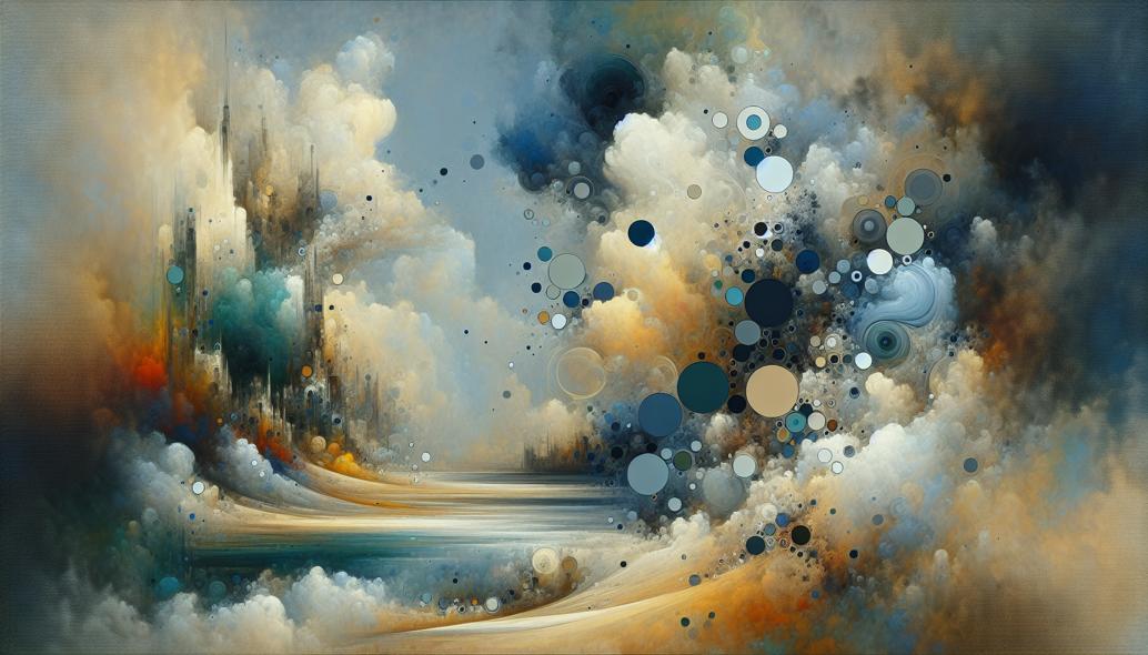 Framing Abstract Art - Letting the Frame Speak Content