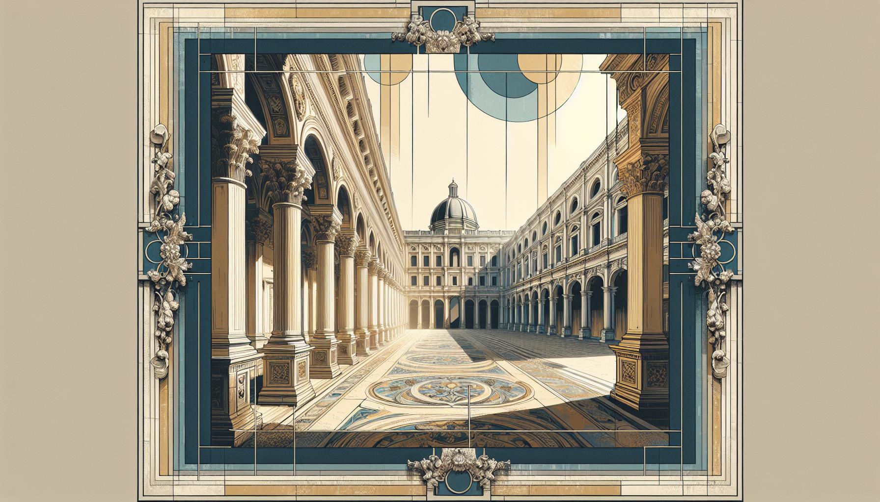 Framing Abstract Art - Letting the Frame Speak