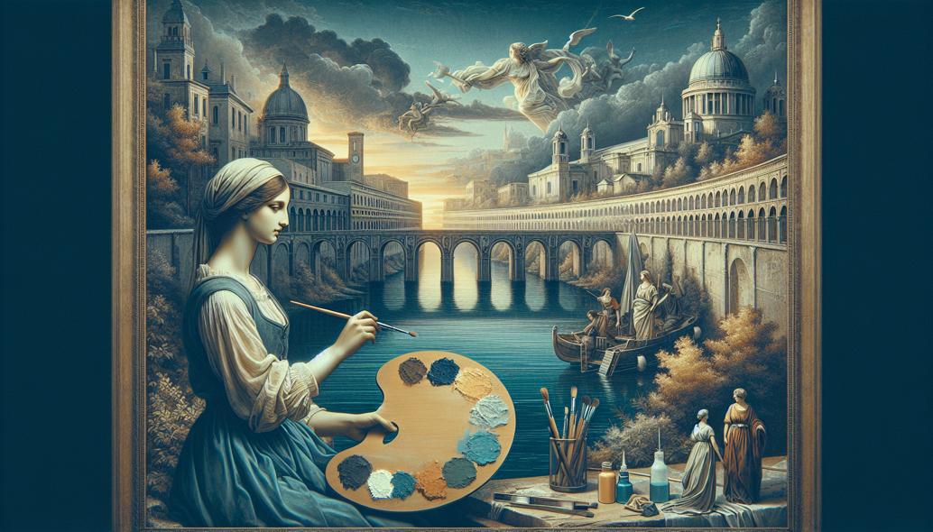 The Role of Frames in Contemporary Art - Virtual Framing for Modern Artists Content