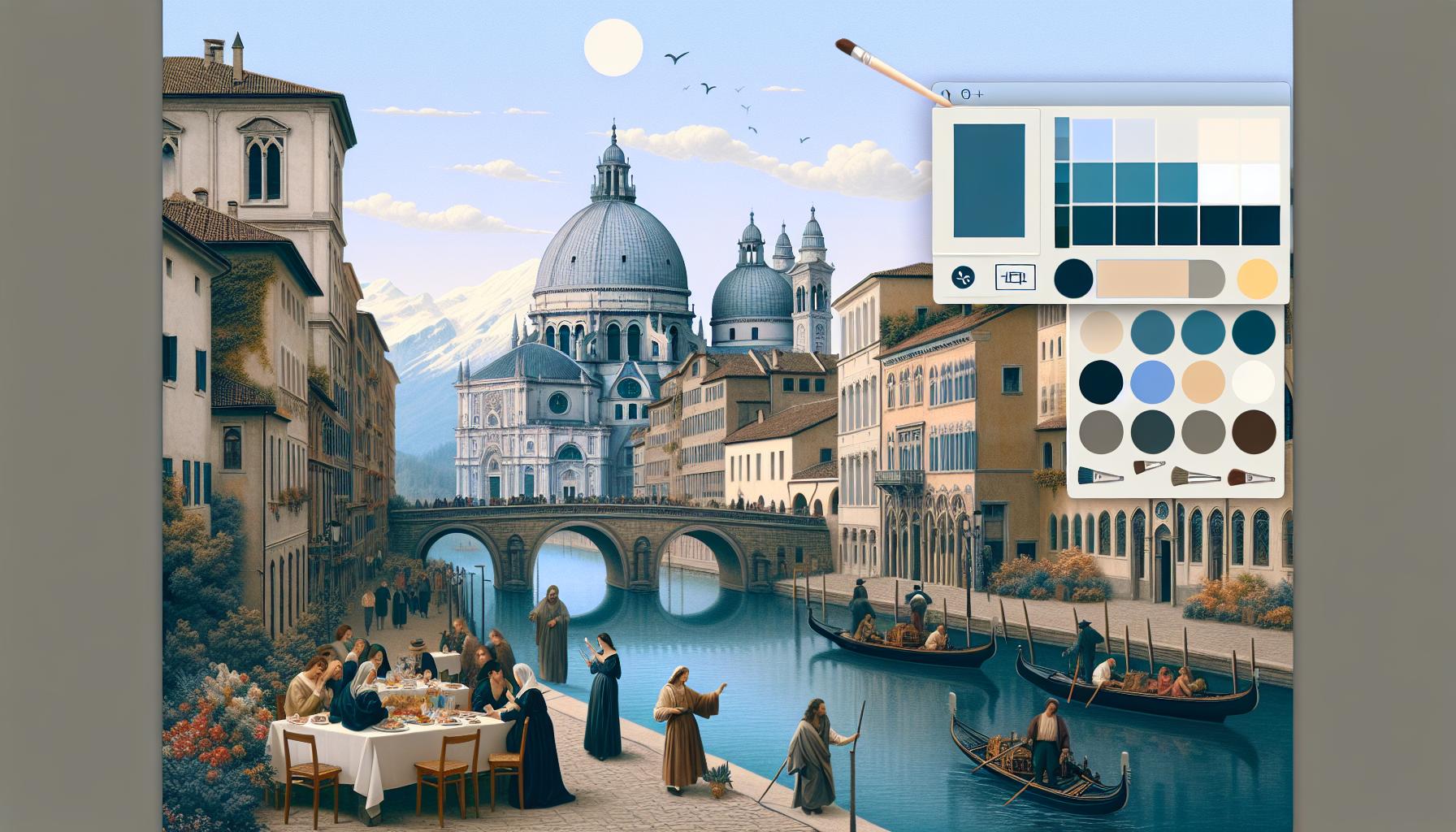 The Role of Frames in Contemporary Art - Virtual Framing for Modern Artists