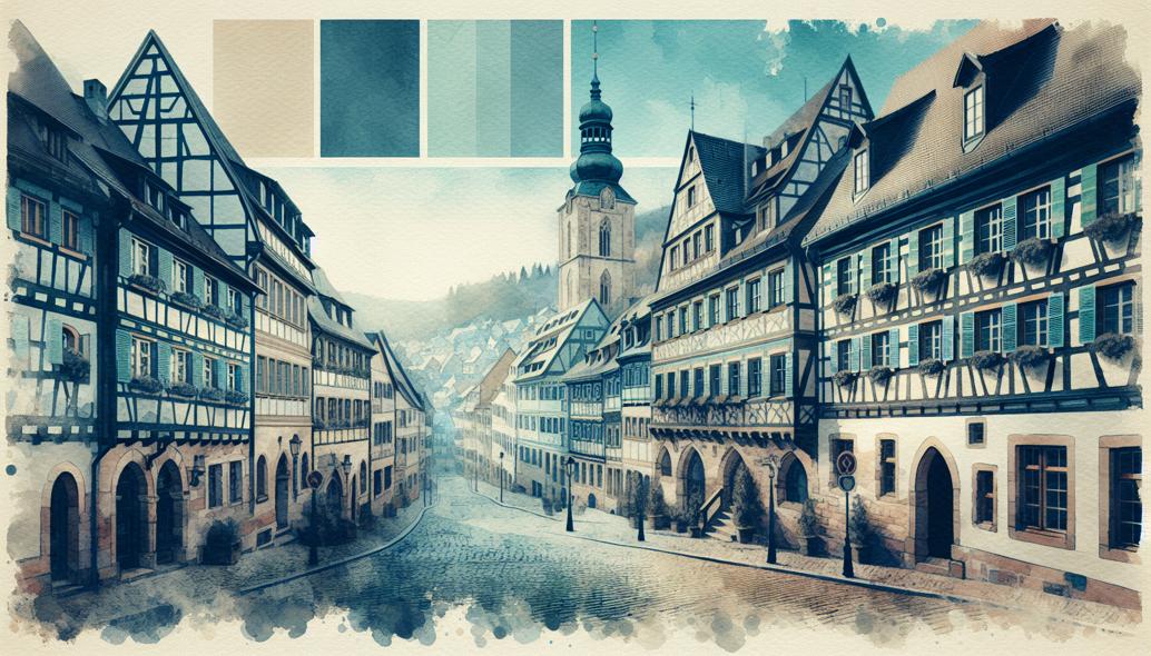 Enhancing Watercolor Artistry Content