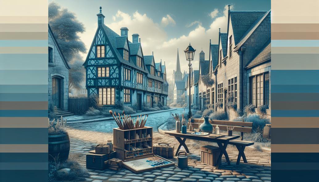 Art Students Embracing Digital Tools