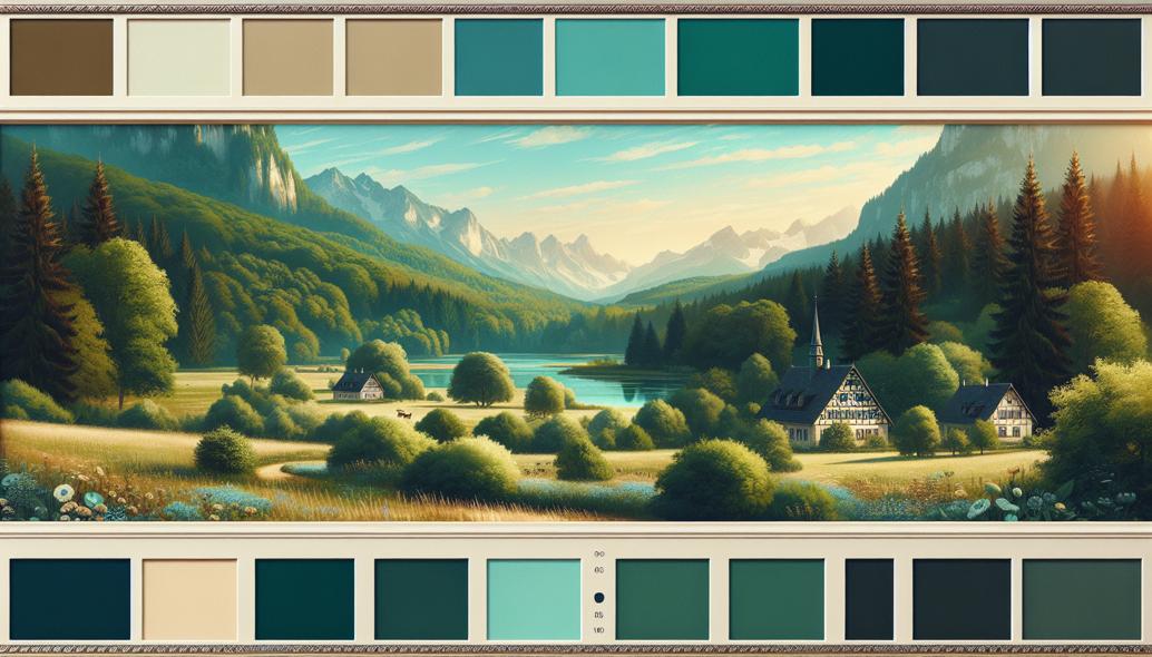 Sustainable Framing Options - Eco-Friendly Virtual Frames Content